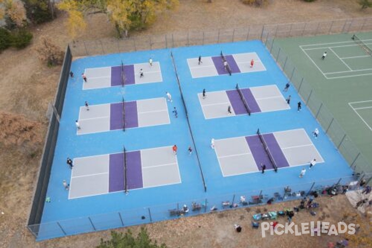 Photo of Pickleball at Sedgwick County Park